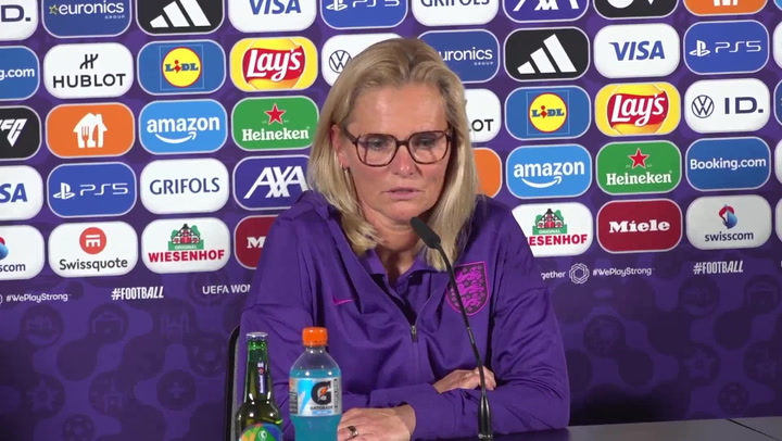 Euro 2025 England vs Netherlands: Lionesses have to go back to doing what they do best