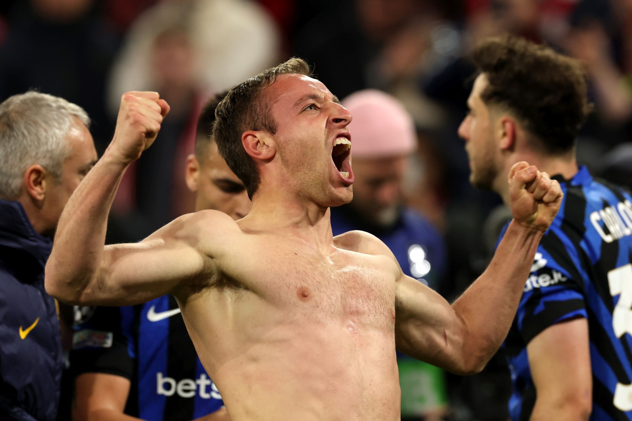 Davide Frattesi Inter Milan