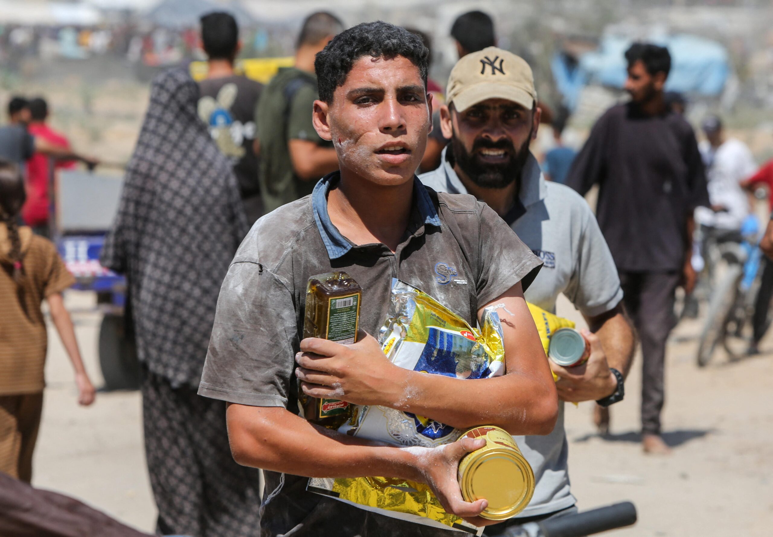 لايف: هجمات إسرائيلية تقتل 83 فلسطينيًا على الأقل في غزة خلال 24 ساعة